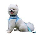 thumbnail image 1 of XWSHYW Ropa para Mascotas Navidad Chaleco para Mascotas Grandes y Pequeñas, Patrón de Cuadros Clásicos, Pecho para Perro, Espalda y Correa F, 1 of 6