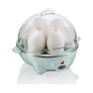 Chefman Electric Double Decker Egg Cooker Boiler - Ivory, 1 ct - Kroger