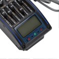 thumbnail image 3 of Accordeur de guitare numérique avec écran LCD et accessoires pour instruments de musique portables en ABS, 3 of 4
