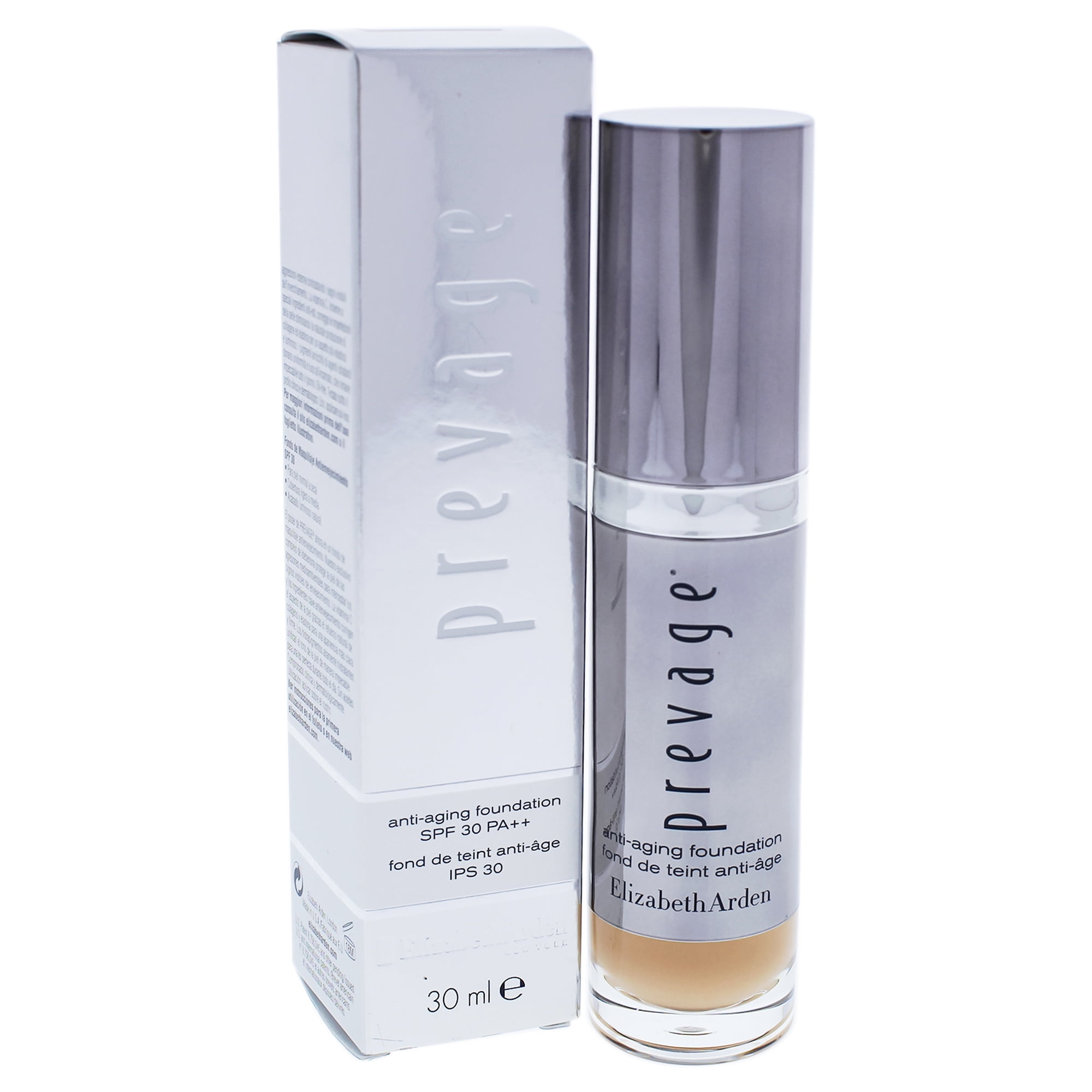 Prevage Anti-Aging Foundation SPF 30 - 01 Shade by Elizabeth Arden for ...