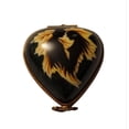 thumbnail image 5 of Man Woman Love Passion Fire Heart - Overstock Sale Item Limoges Box Porcelain Figurine, 5 of 5