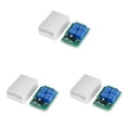 thumbnail image 2 of Sidaley Interruptor RF Simple Matching Interruptores de control remoto Controladores remotos Suministros de oficina Módulo de control de Windows Type1 NO1, 2 of 3