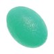 thumbnail image 2 of Bola fortalecedora de agarre manual brillar Ejercitador de dedos de silicona Verde, 2 of 10
