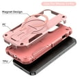 thumbnail image 5 of Phone Case for iPhone 14 hidden stand pc drop-resistant protective cover, 5 of 10