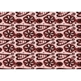 thumbnail image 1 of Ahgly Company Machine Washable Indoor Rectangle Transitional Pastel Pink Area Rugs, 2' x 3', 1 of 7