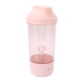 thumbnail image 1 of Electric Protein Shaker Bottle,Electric Protein Shaker Bottle USB Rechargeable Shaker Cups Portable Shaker Bottles Masterfully Created, 1 of 8
