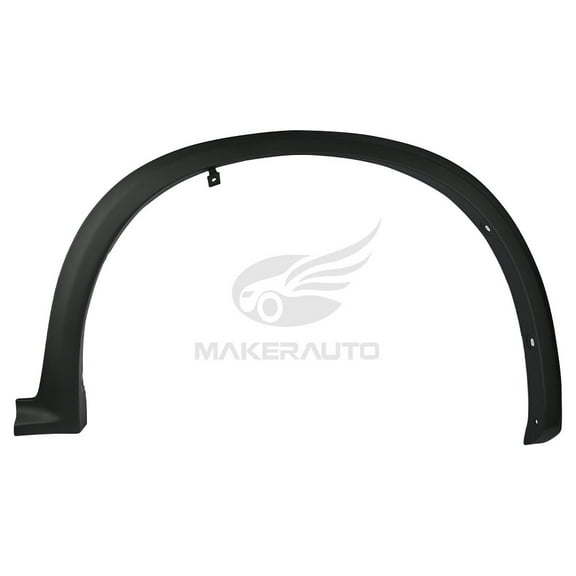 Front Right Side Fender Flare Trim For Infiniti QX50 2019 2020 2021 2022 2023 638605NA0A