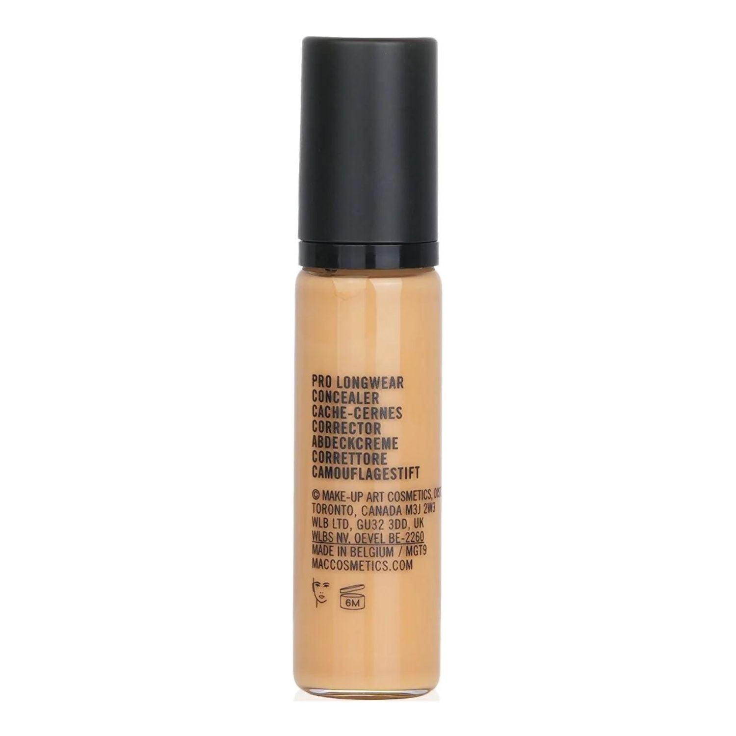 Mac Pro Longwear Concealer NC25 0.30 oz