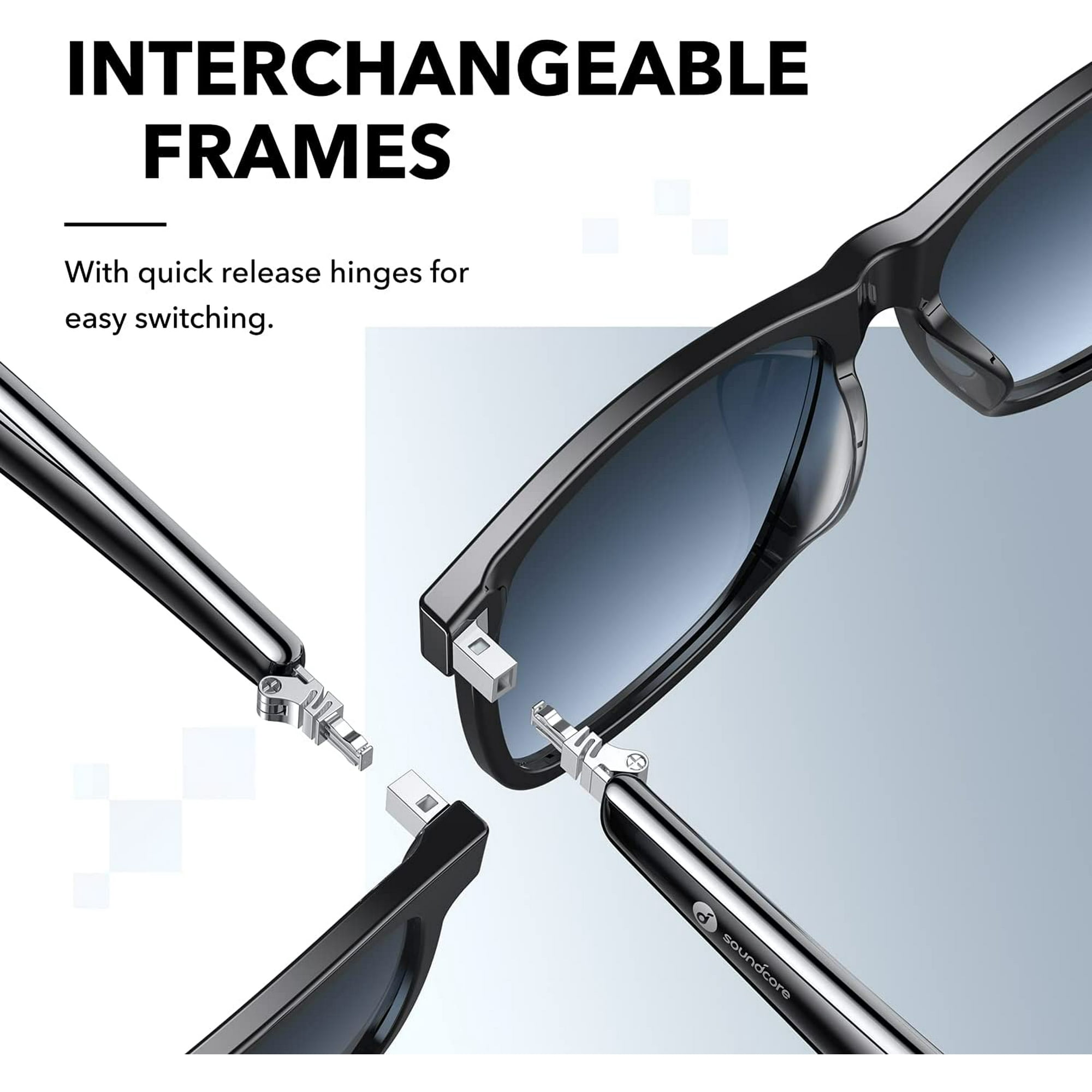 Soundcore by Anker, Soundcore Frames Wander Bluetooth Audio