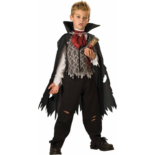 Vampire B Slayed Child Halloween Costume - Walmart.com - Walmart.com