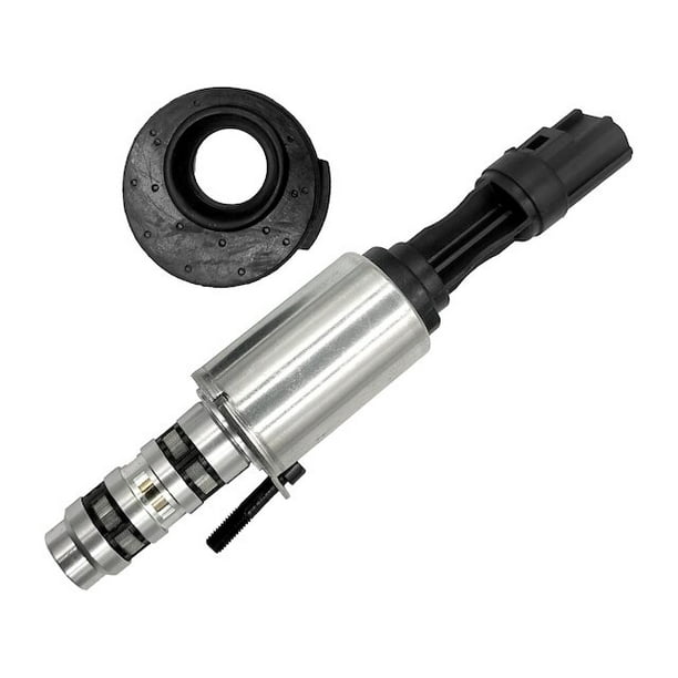 VVT Variable Valve Timing Solenoid Set of 2 Compatible with 2004