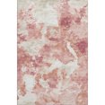 thumbnail image 2 of Addison Rugs Mayfield Washable Transitional Soft Abstract Pink Rectangle Rug, 5' x 7'6", 2 of 6