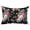 Pink,Red,Black, variant on Farmhouse Flowers Throw Pillow Cover 20 x 30 Inch Decorative Pillow Cover Country Pink Red Floral Leaf Black Lumbar Pillowcase Seasonal Rectangle Cushion Case for Couch Sofa Bed Living Room