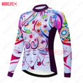 thumbnail image 1 of MLC-Camiseta de Ciclismo de secado rápido para mujer, camiseta de manga larga, Jersey transpirable para bicicleta de montaña, Verano qiuyongming unisex, 1 of 2