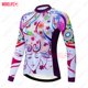 thumbnail image 1 of MLC-Camiseta de Ciclismo de secado rápido para mujer, camiseta de manga larga, Jersey transpirable para bicicleta de montaña, Verano qiuyongming unisex, 1 of 2