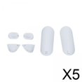thumbnail image 1 of 5xfor VR2 Gamepad Almohadilla De Silicona Antideslizante Kit De Almohadilla De Silicona Protectora Suave, 1 of 8