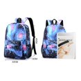 thumbnail image 3 of 3pcs Descendants Bookbag Kids Backpack Student Boys Girls School bags Shoulder Bag Set Daily Backpacks Mochilas, 3 of 4