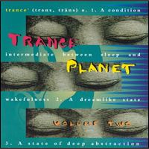 Pre-Owned Trance Planet, Vol. 2 (CD 0744447721028) by Various Artists