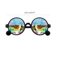 thumbnail image 3 of Glasses Rave Goggles Prism Refraction Glasses Rave Festival Accessory Women Men Sunglass, 3 of 9