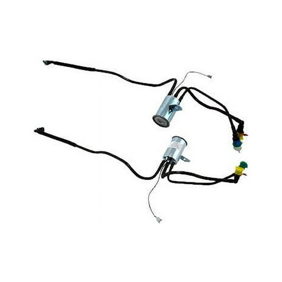 Fuel Filter - Compatible with 2001 - 2005 Dodge Grand Caravan 2002 2003 2004