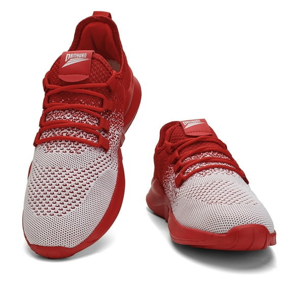 YYTLCH Men's Running Shoes Comfortable Sports Walking Fashion Sneaker