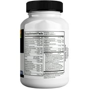 Brain IQ Zync Max – Supplement for Brain Support with Natural Ingredients for Memory, Focus, Clarity & Cognition (1 Pack)