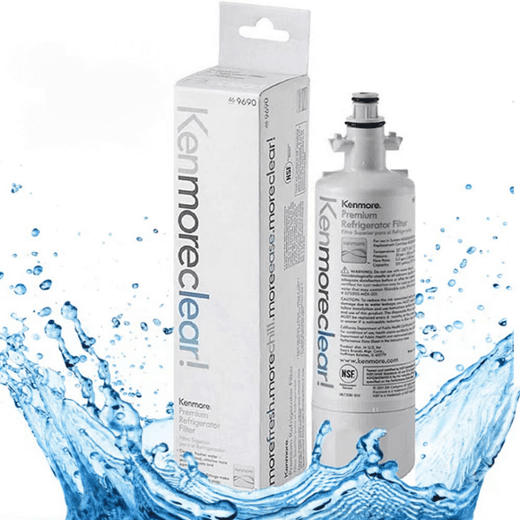 Refrigerator Filter Elements, Replacement Water Filter Kenmore9690 Refrigerator Filter, Refrigerator Water Filter siniker