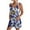 Dark Blue 1, variant on YANHAIGONG Women Tie Dyeing Gradient Jumpsuits and Rompers Elegant,2025 Summer Casual Jumpsuit Pants for Women,Women's Summer Comfortable Casual Suspender Printing Shorts Pocket Jumpsuit Shorts