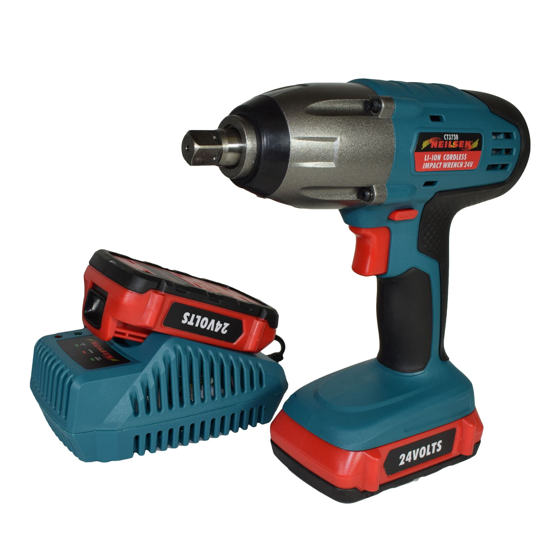 Porter Cable Impact Wrench 20V Cordless Lithium ion Battery Powered 1 2