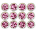thumbnail image 4 of 12 - 2 inch Pink Leopard Cupcake Edible Frosting Photos, 4 of 4