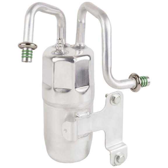 For Dodge Ram 2500 & Ram 3500 New A/C AC Accumulator Receiver Drier - BuyAutoParts