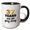 Black/White, variant on 3drose, 37 Year Anniversary Still Going Strong Gift for 37th Wedding Anniversary, 11oz Two-tone Yellow Mug