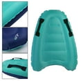 thumbnail image 4 of HLONK Inflatable Surfboard Outdoor Portable Inflatable Bodyboard with Handles Floating Surfboard Water Sports Equipment, 4 of 7