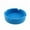 Blue 6X7, variant on Staron Round Ashtray High Temperature Heat Resistant, Colorful Rubber Silicone Dishwasher Safe, Durable Smoking Accessory for Home Outdoor