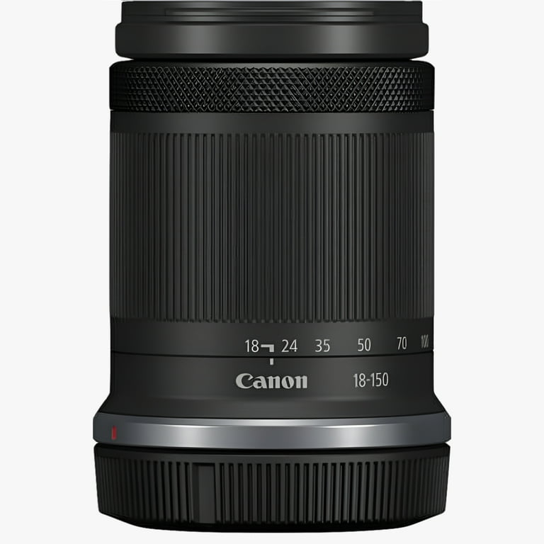 Canon RF 18-150mmレンズ Canon RF-S 18-150mm f/3.5-6.3 IS STM Lens 5564C002 B&H Photo