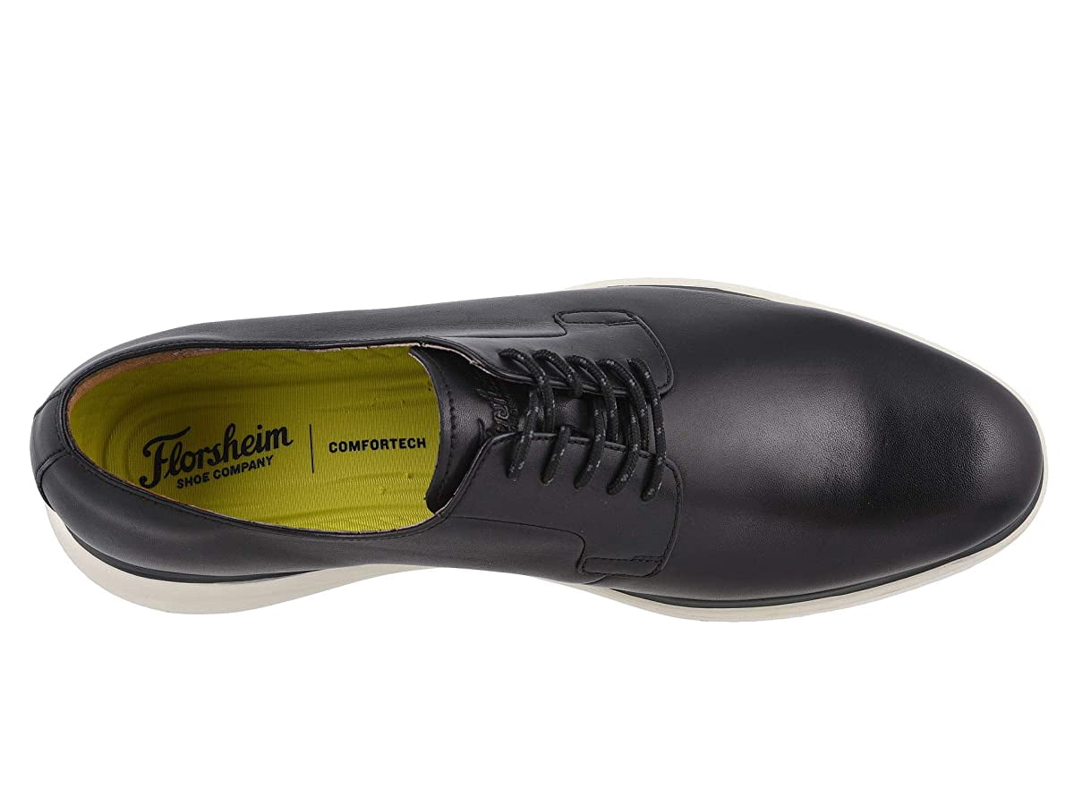 Florsheim Mens Fuel 5-Eye Plain Toe 