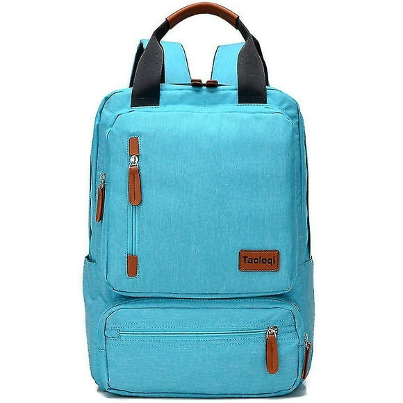 Backpacks college style junior high school student school bag multi-compartment cool backpack travel (HTOOQ)