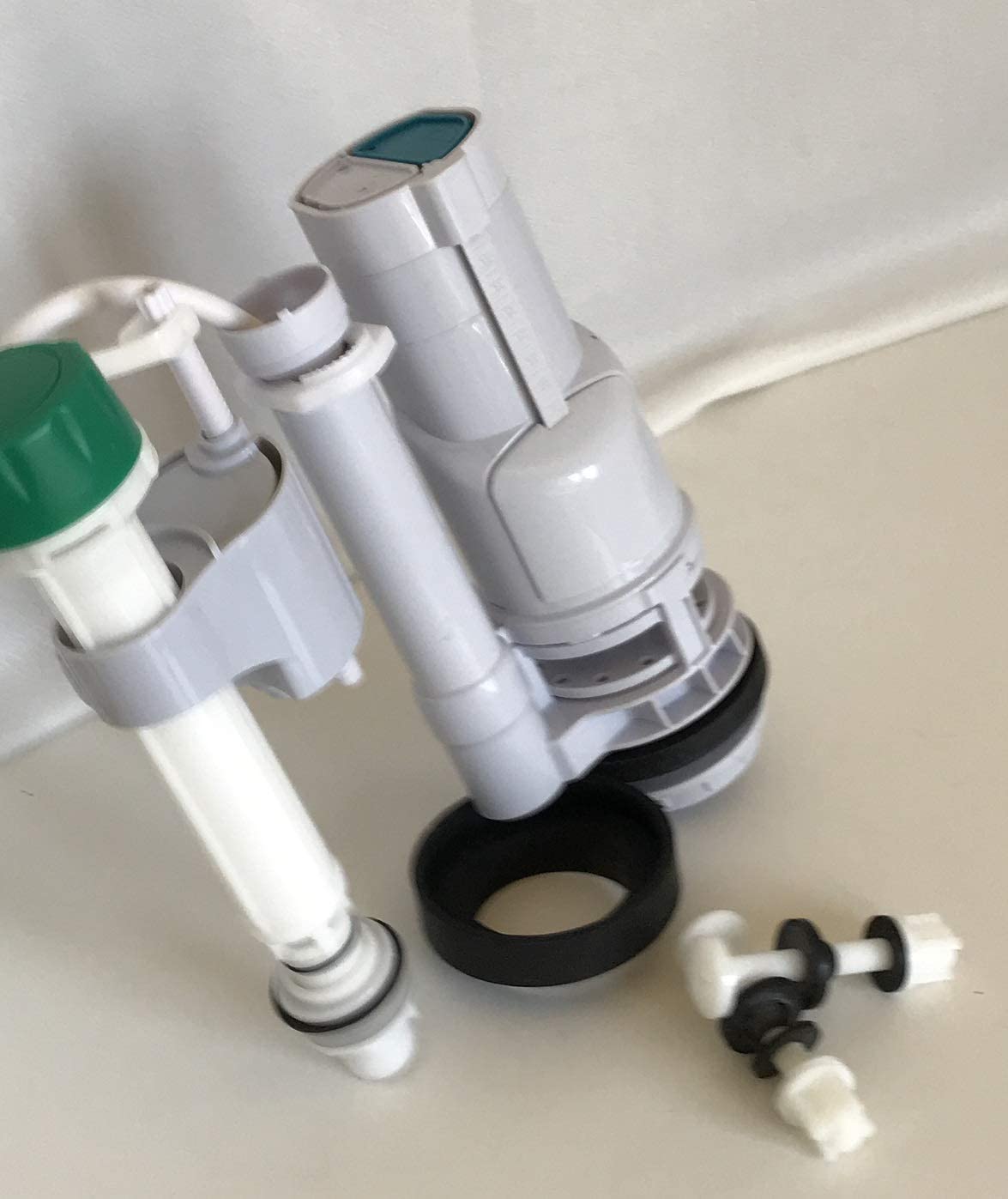 AquaSource Fast Fill Valve 2Piece Flush Valve NuFlush, 48 OFF