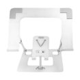 thumbnail image 1 of Foldable Tablet Stand Desktop Multifunctional Phone Stand Laptop Lifting Hot Z1, 1 of 1