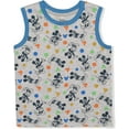 thumbnail image 3 of Mickey Mouse Boys 3 Piece Tee Tank and Short Set, Infant, 3 of 6