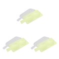 thumbnail image 4 of maskred 1/2/3/5 Egg Cooker Plastic Microwave Grids Dual-Use Cooking Tools Multi-functional Fresh-Kepping Steamed Eggs Tray Kitchen Breakfast As Shown 3PCS, 4 of 6