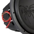 thumbnail image 2 of Soundstream T5.122 Tarantula T5 12 Inch 2000 Watt Max 2 Ohm DVC Subwoofer, Black, 2 of 2