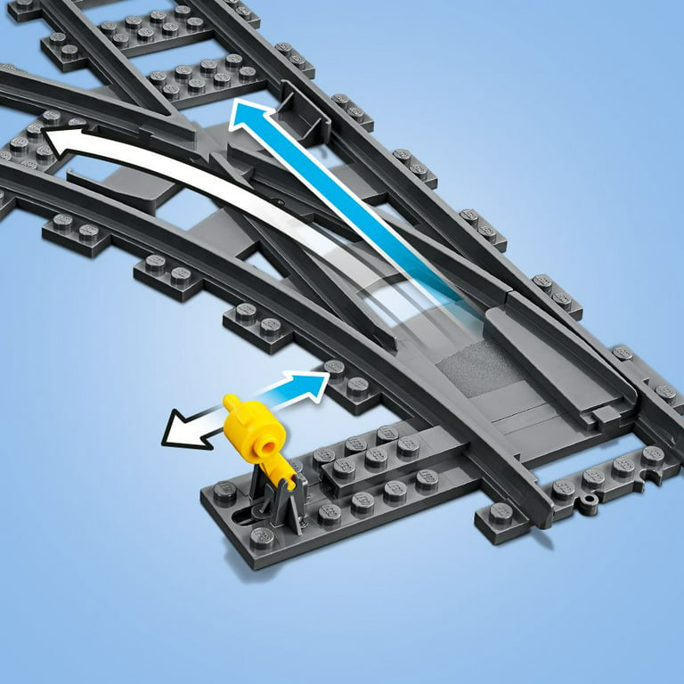 LEGO 60238 Train Track Switches