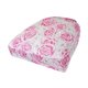 thumbnail image 5 of Acolchado Spandex Elástico para Decoraciones Interiores Comedores - Rosado Sunnimix Cubierta de asiento de silla de comedor, 5 of 6