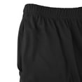 thumbnail image 7 of Outfmvch Exercise Shorts for Women Plus Size Shorts for Women Shorts Womens Linen Shorts for Women Cotton Shorts for Woman Hiking Shorts Women Yoga Shorts for Women Black L, 7 of 7