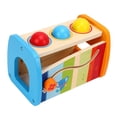 thumbnail image 4 of Martilleo Golpeando Juguetes, Clasificador De Formas Xilófono Educativo 2 En 1 Pintura A Base De Agua Para Jardín De Infantes Cergrey Wooden Educational Toys, 4 of 8