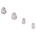 thumbnail image 4 of Nozzle Electrode Kit, Easy To Install Flat Appearance Plasma Cutter Torch Nozzle Copper  For Welding Engineering, 4 of 8