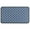 Blue Bigfoot Pattern, variant on Black Bigfoot Pattern Door Rugs,Washable Non Slip Door Mats Indoor,Decorative Door Mats,Entry Mat Indoor for Entrance,Bedroom,Kitchen,Bathroom,30"x17"