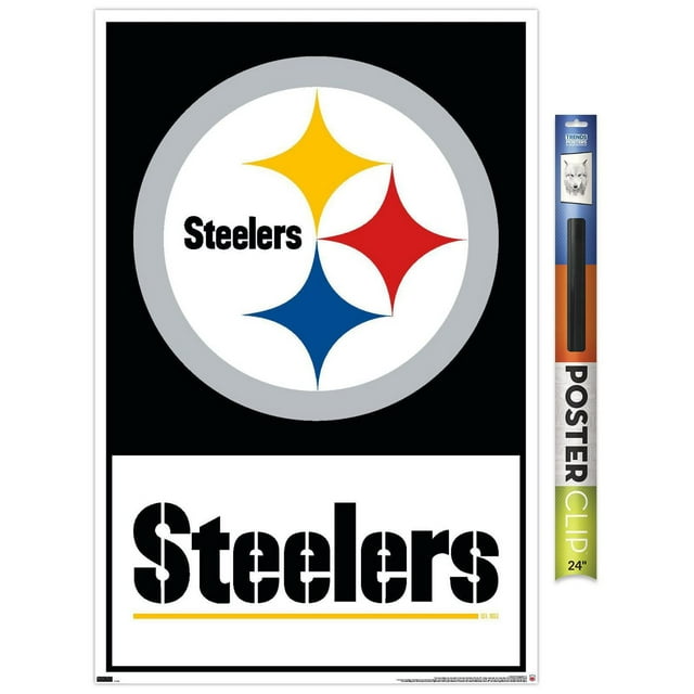 NFL Pittsburgh Steelers - Logo 21