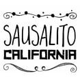 thumbnail image 3 of CafePress - Sausalito California Mugs - 11 oz Ceramic Mug - Novelty Coffee Tea Cup, 3 of 6